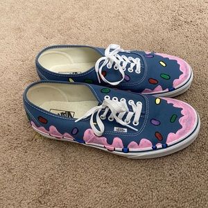 Trippy vans
